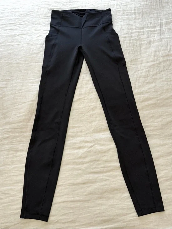 Lululemon Invigorate High-Rise Tight 28" Leggings - Size 4 - Picture 6 of 13
